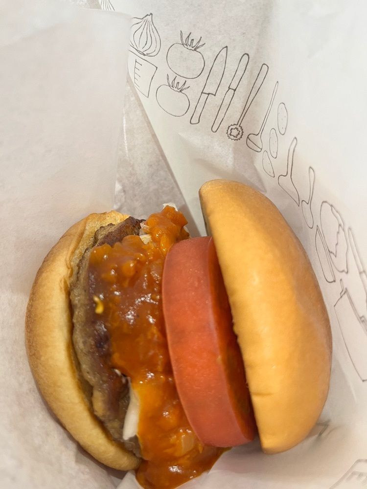 みみみさんが投稿したモスバーガー JR神戸店（MOS BURGER）に関する口コミの画像