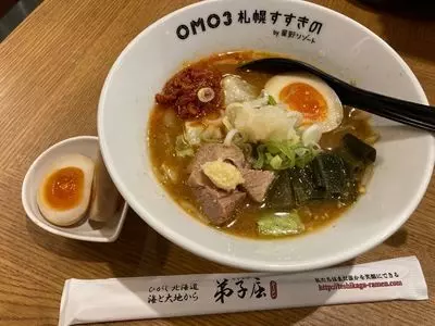 元祖さっぽろラーメン横丁 3枚目