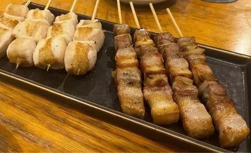 もち乃き