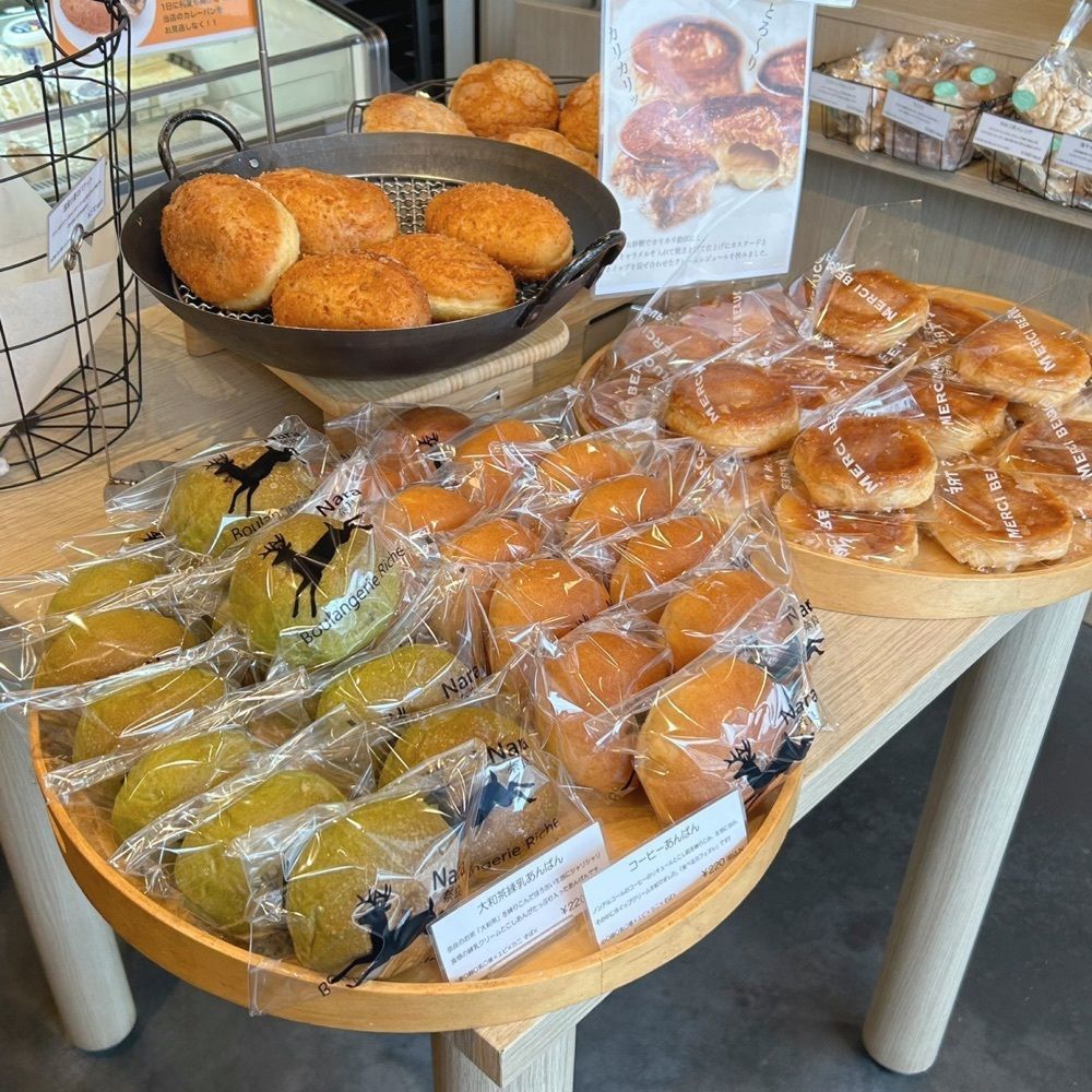 Mr. イリジウム シルバーさんが投稿したブーランジェリー リッシュ（Boulangerie Riche）に関する口コミの画像
