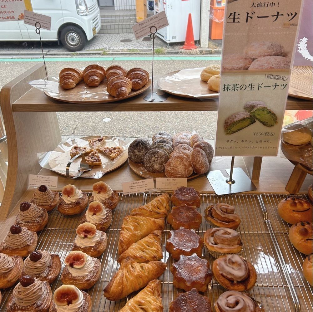 Mr. イリジウム シルバーさんが投稿したブーランジェリー リッシュ（Boulangerie Riche）に関する口コミの画像