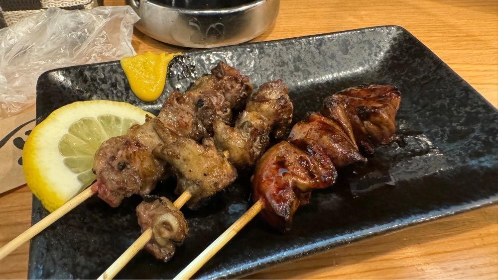 ケンジロウさんが投稿した炭火焼鳥 彩鳥に関する口コミの画像