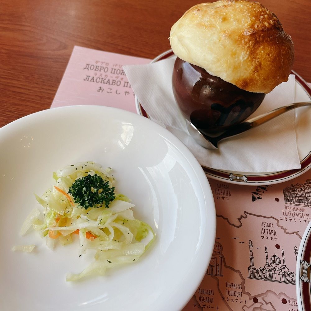 Danjouさんが投稿したレストラン キエフに関する口コミの画像