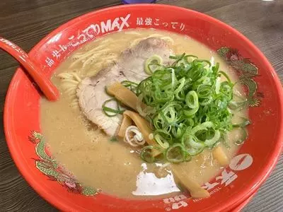 天下一品 上野アメ横店
