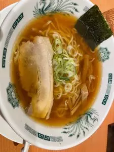 日高屋 所沢プロペ通店