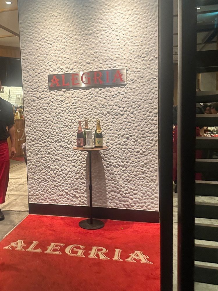 nicoさんが投稿したシュラスコ＆ビアレストラン ALEGRIA AKASAKA インターシティAIR （アレグリア赤坂）に関する口コミの画像