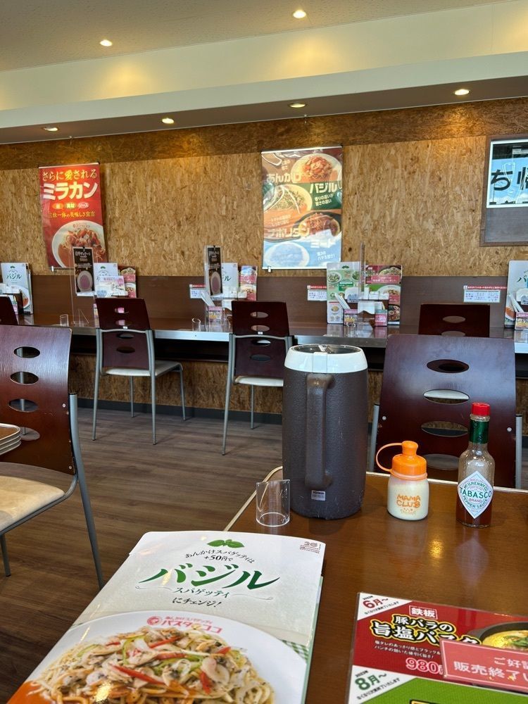 chikaさんが投稿したパスタ・デ・ココ 各務原三ツ池店に関する口コミの画像