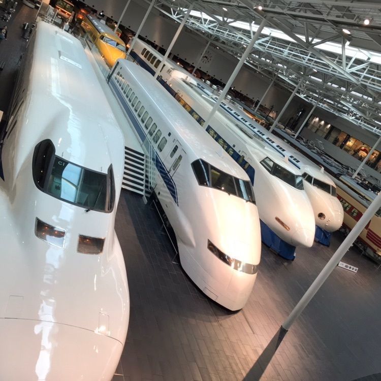 #リニア・鉄道館 #鉄道シュミレーター #鉄道ジオラマ #愛知県 #名古屋市