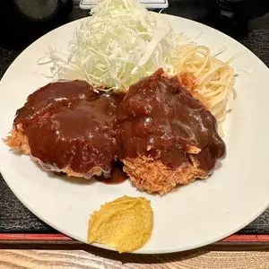 とんかつ荘 フジマル