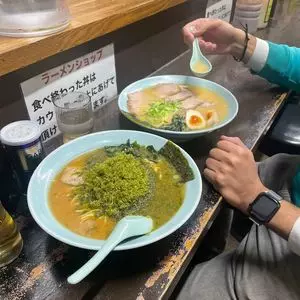 ラーメンショップ 八王子新滝山街道店