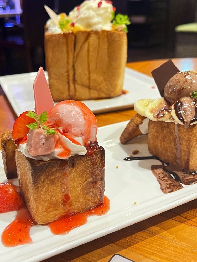 Ryoさんが投稿したスリーモンキーズカフェ 上野店（【旧店名】BENOA）に関する口コミの画像