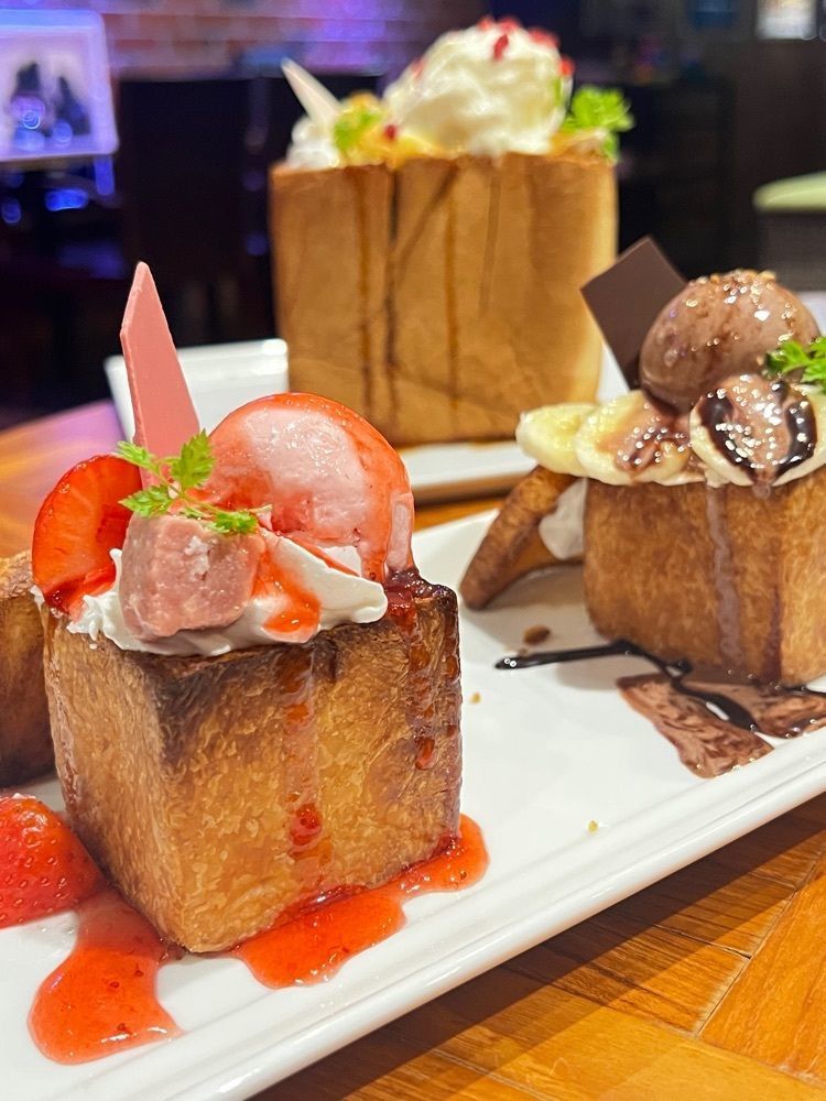 Ryoさんが投稿したスリーモンキーズカフェ 上野店（【旧店名】BENOA）に関する口コミの画像