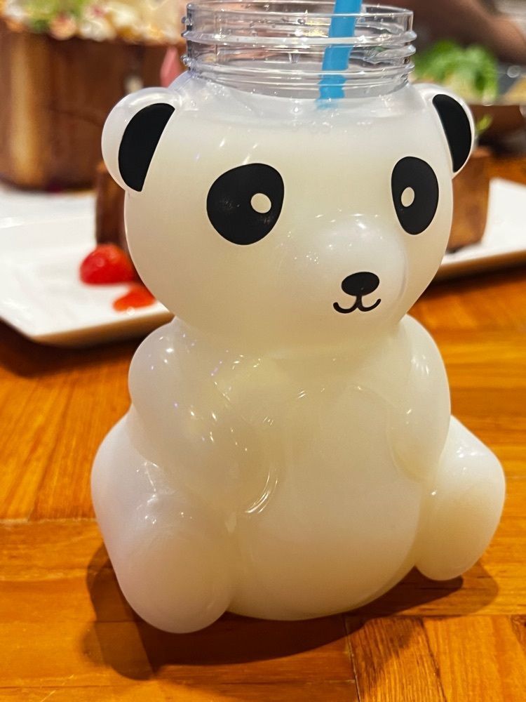 Ryoさんが投稿したスリーモンキーズカフェ 上野店（【旧店名】BENOA）に関する口コミの画像