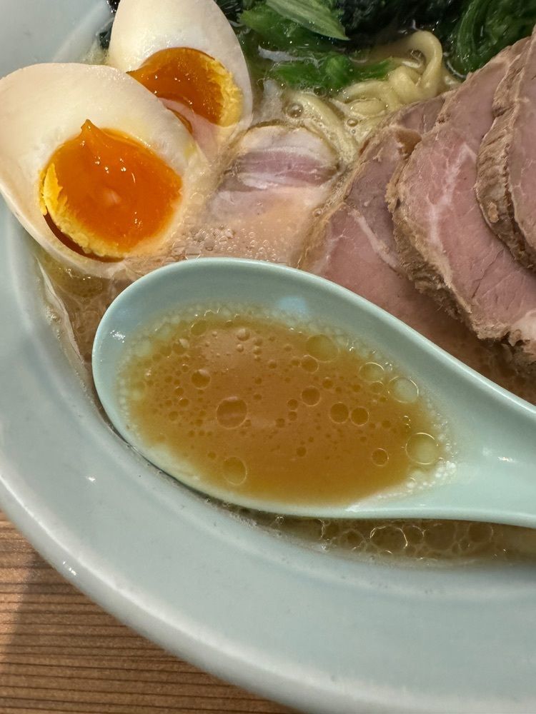 多加　竜さんが投稿した横浜ラーメン 渡来武 総本店に関する口コミの画像