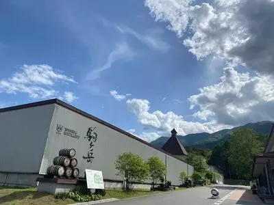マルス信州蒸溜所