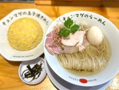 ラーメン チョンマゲ 大阪天六店
