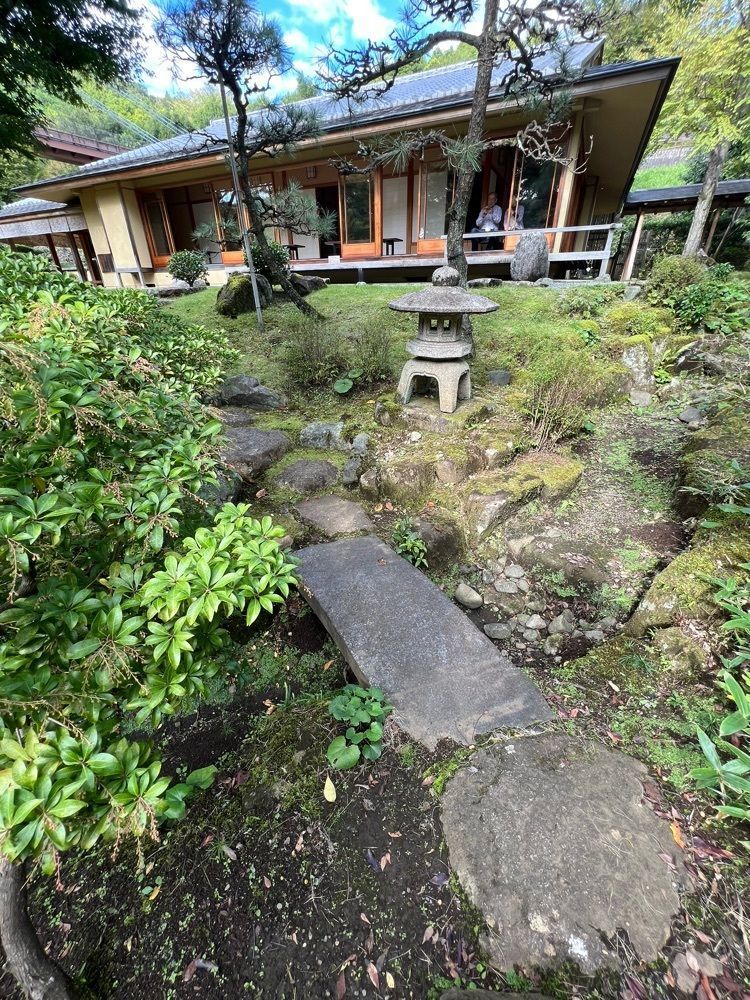 ビンカさんが投稿した茶室 おおすみ山居（オオスミ サンキョ）に関する口コミの画像
