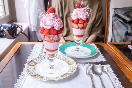 コーヒーパーラー ヒルトップ