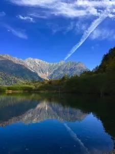 上高地　大正池ホテル