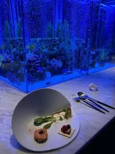 上野 アクアリウムレストラン Nautilus（ノーチラス）