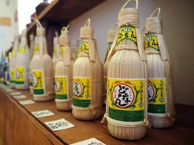 ㈱どなん酒造