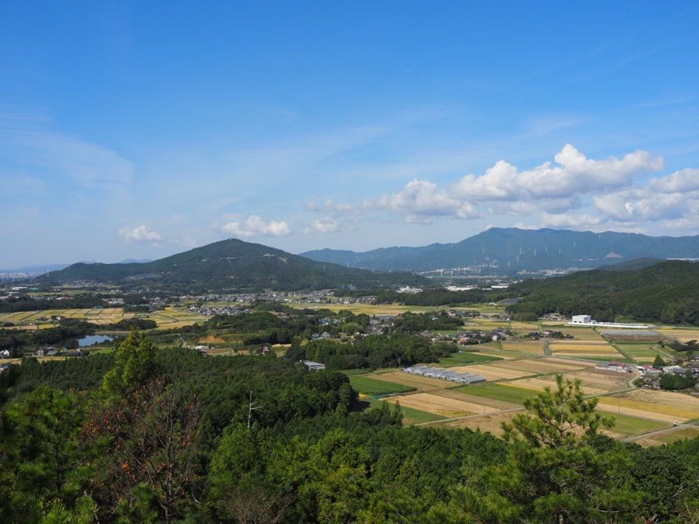 Howl Monさんが投稿した比丘尼城跡に関する口コミの画像
