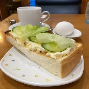 オカダ珈琲店