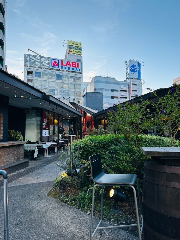かめ_メグミさんが投稿したBUDDYBUDDY SENDAI EDENに関する口コミの画像