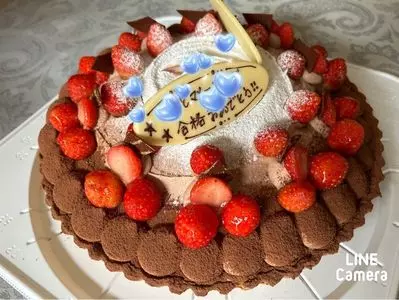 フルーツピークス 八山田本店（【旧店名】ル・ヴェルジェ）
