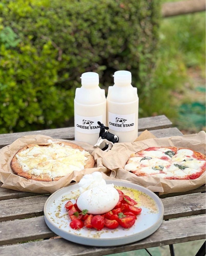 ayu.latteさんが投稿したABURAYAMA CHEESE STAND（アブラヤマ チーズ スタンド）に関する口コミの画像