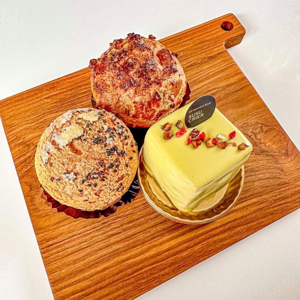 40s_gourmetさんが投稿したパティスリー シュシュクリエ 三軒茶屋店 に関する口コミの画像