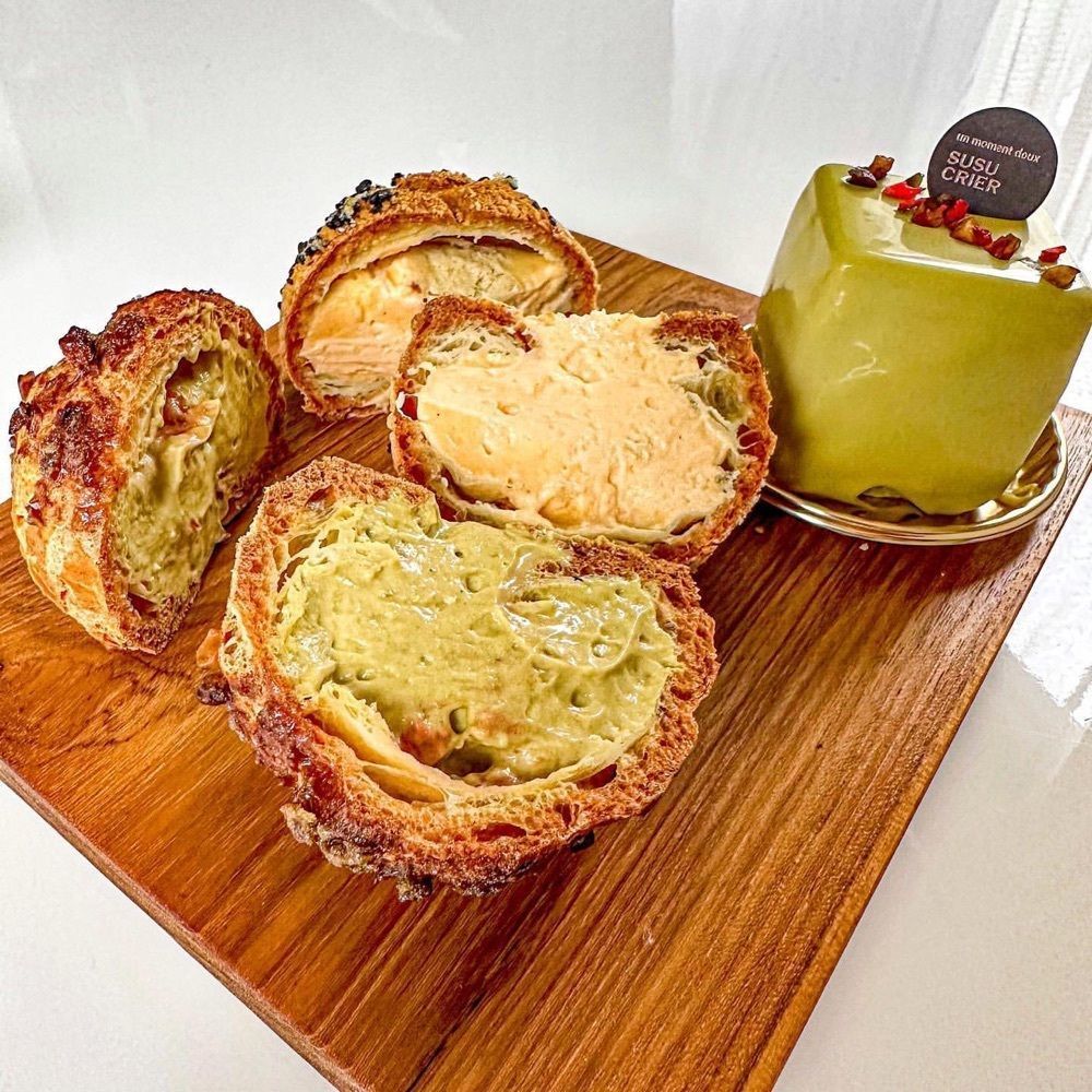 40s_gourmetさんが投稿したパティスリー シュシュクリエ 三軒茶屋店 に関する口コミの画像