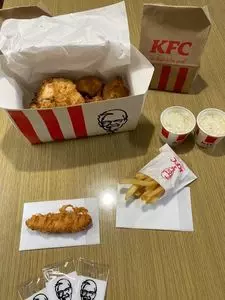 ケンタッキーフライドチキン 久米川店