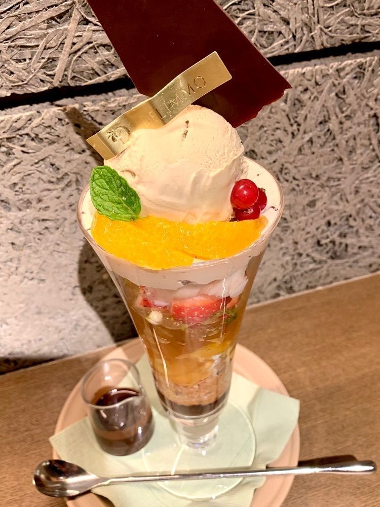 みどり😃さんが投稿したパティスリー アンド カフェ デリーモ（Pâtisserie & Café DEL'IMMO）に関する口コミの画像