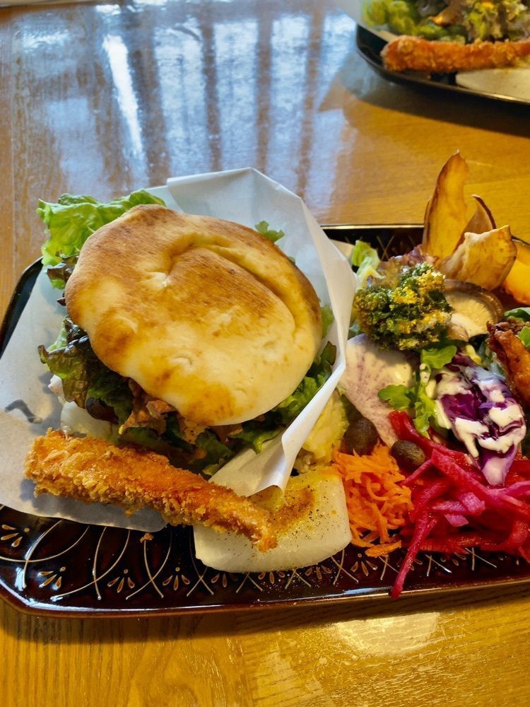 mariさんが投稿したRoji&夜食堂Roji（ロジ【旧店名】Roji菜園テーブル）に関する口コミの画像