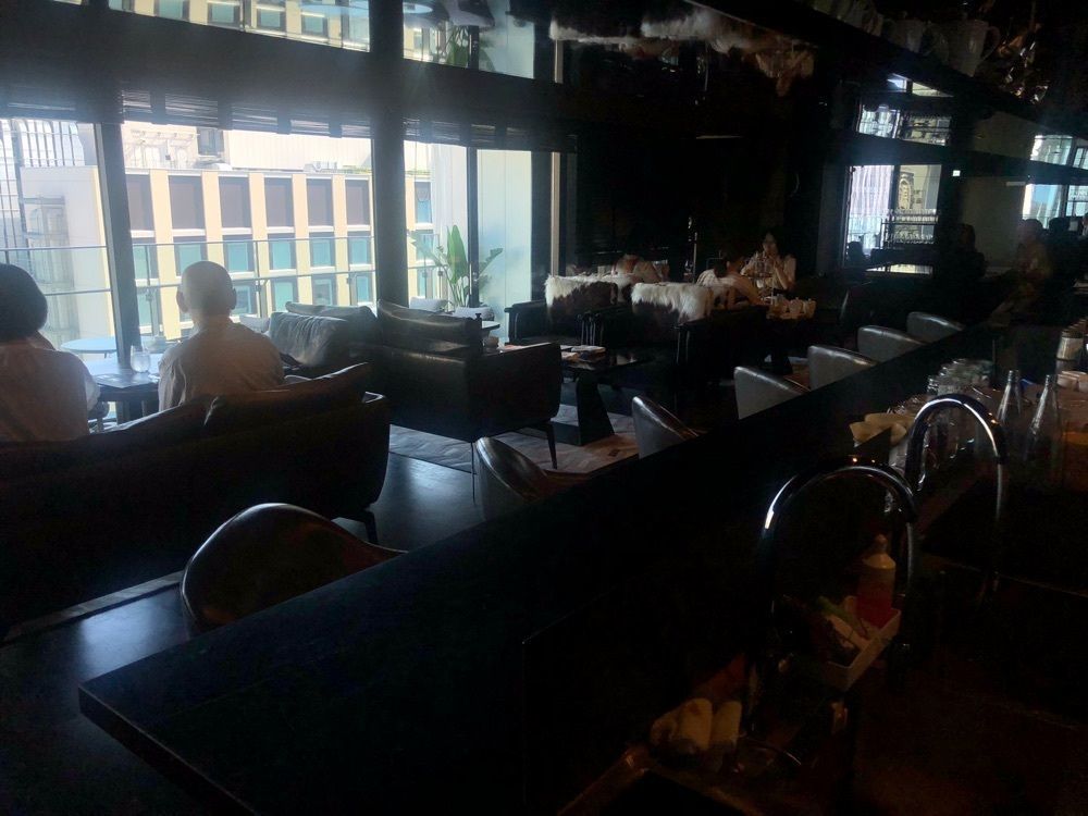 chiiiiさんが投稿したTHE GREY ROOMに関する口コミの画像