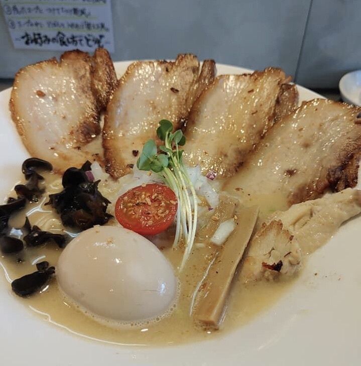 ＤＪゴン太さんが投稿した麺屋 花城に関する口コミの画像
