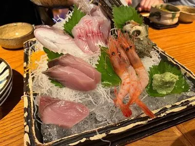 いかの墨 新宿南口店