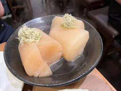 おでん屋たけし 新宿三丁目