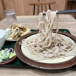 箱根そば 大宮ラクーン店