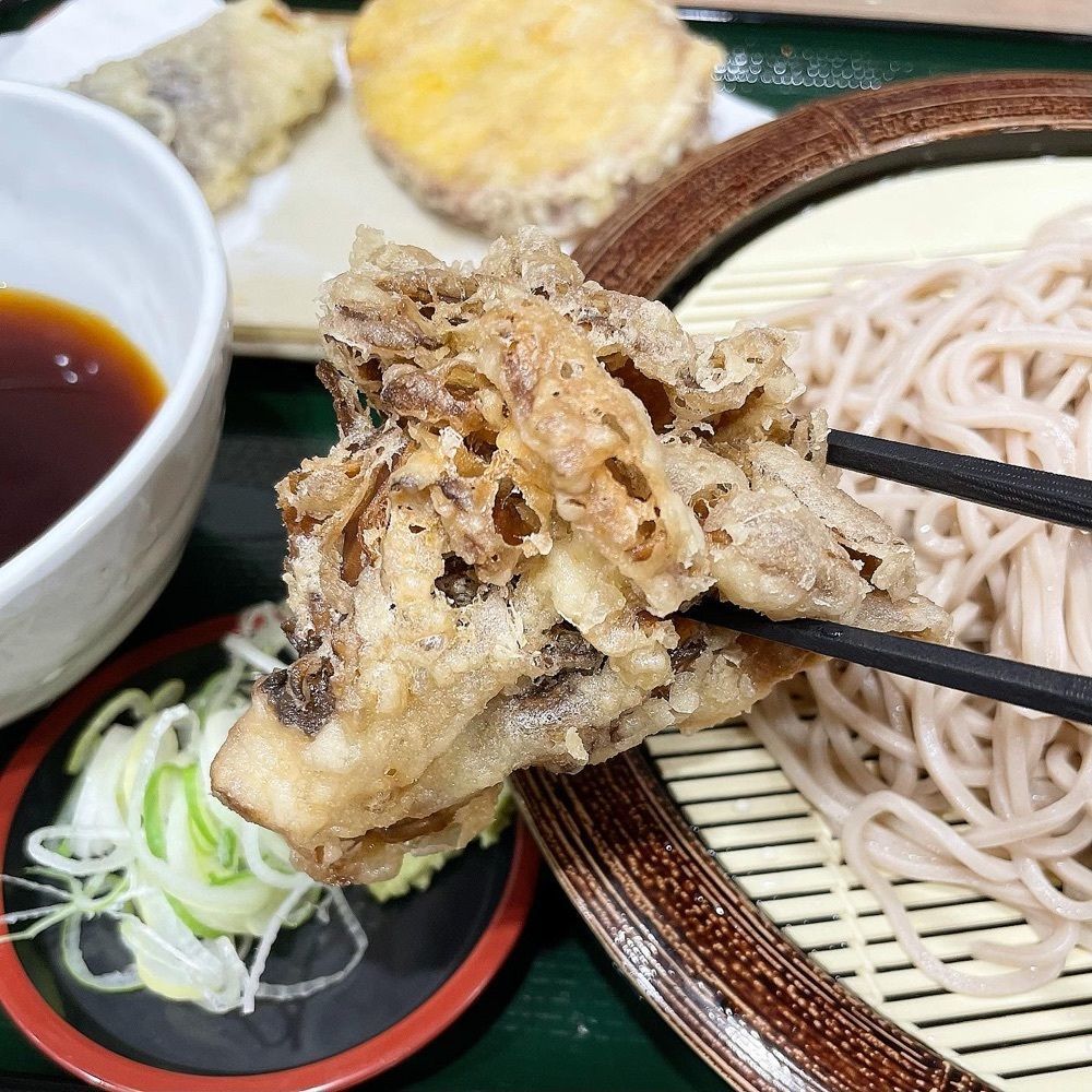 青木 孝文さんが投稿した箱根そば 大宮ラクーン店に関する口コミの画像