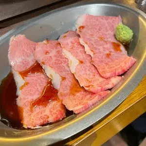 新宿焼肉 ホルモンいのうえ 2枚目