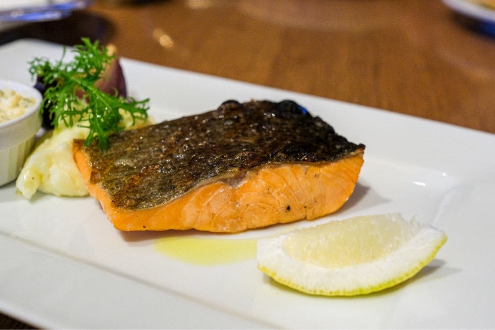 オールデイダイニング カルイザワグリル（All Day Dining Karuizawa Grill 【旧店名】メインダイニングルーム）