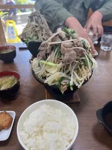 食事処 おしゃまんべ
