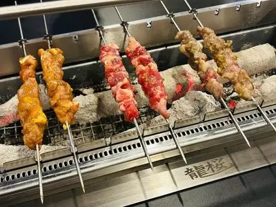 串焼KING 龍桜