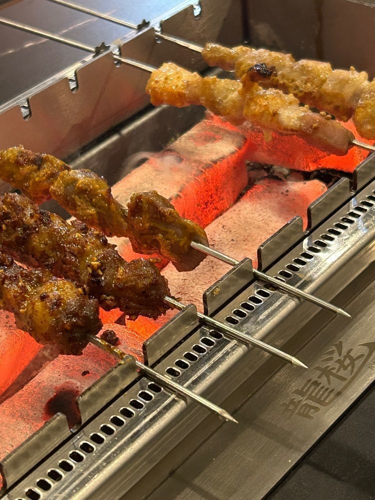 nonさんが投稿した串焼KING 龍桜に関する口コミの画像