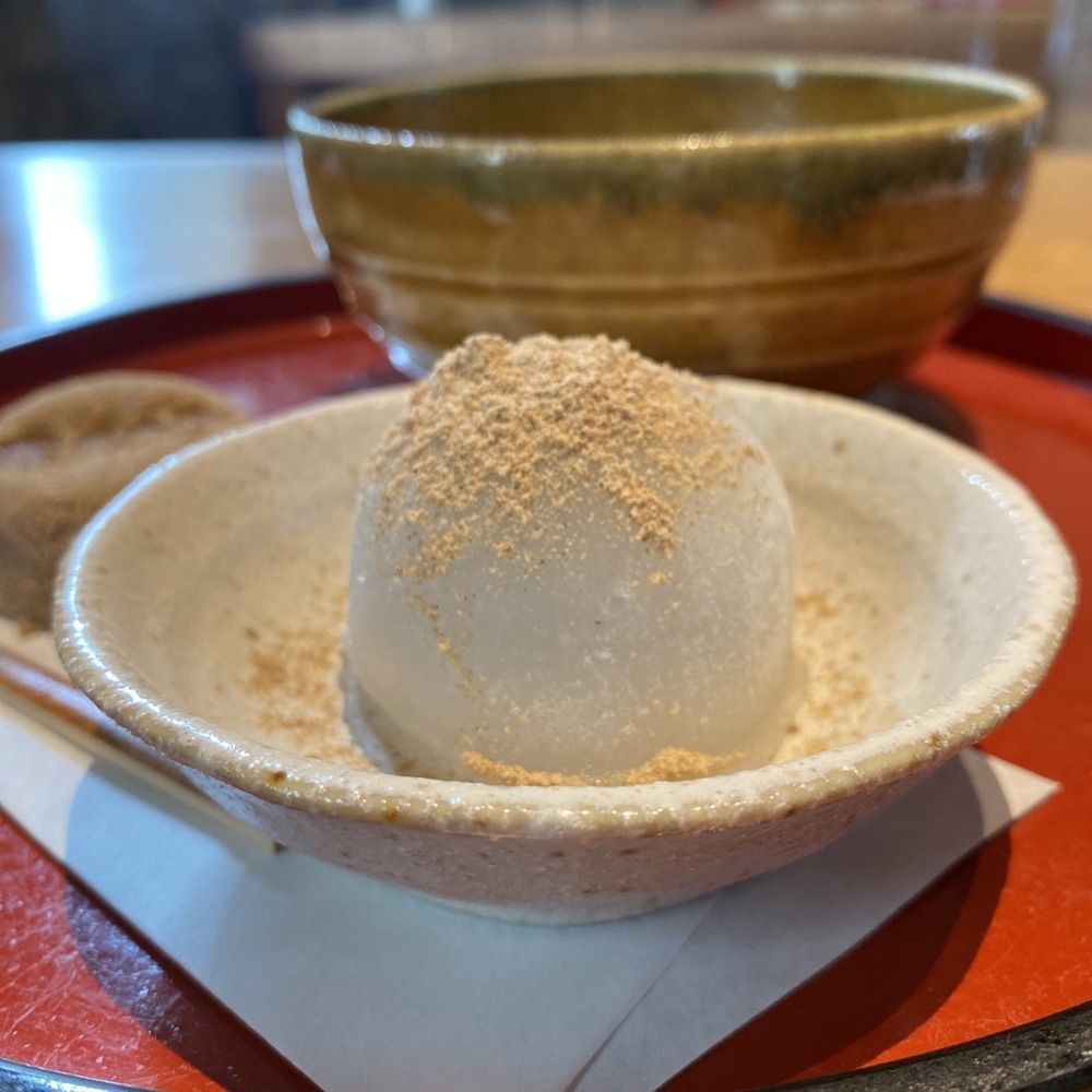 鉄道王さんが投稿した茶房 珍重庵 本宮店（さぼう ちんちょうあん）に関する口コミの画像