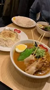 北海道スープカレー Suage 渋谷店