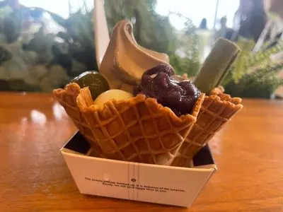 祇園辻利 東京スカイツリータウン・ソラマチ店（ぎおんつじり）