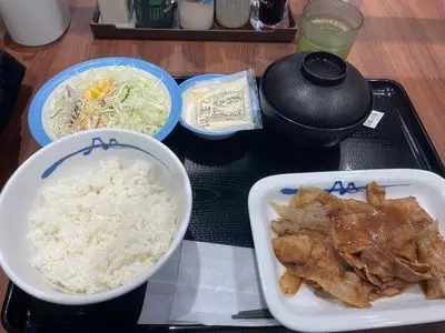 松屋 小田急相模原西口店
